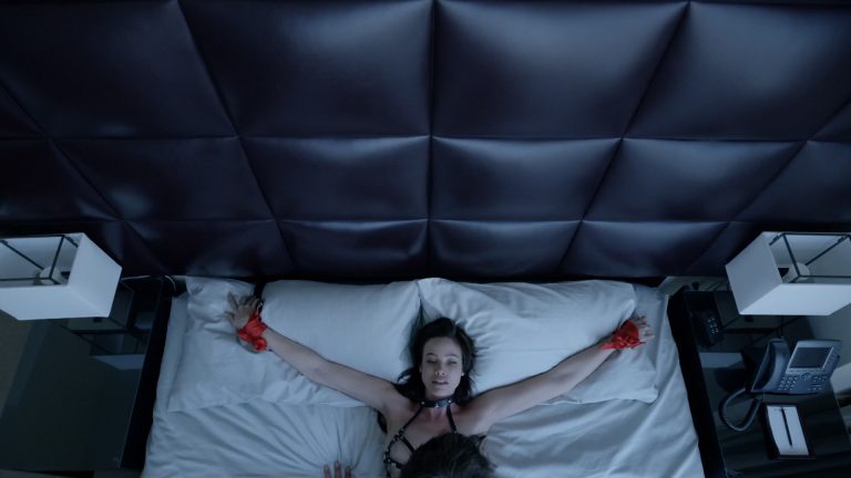 Stephanie Corneliussen nude butt nipple and side boob – Mr. Robot (2016) s2e2 HD 1080p