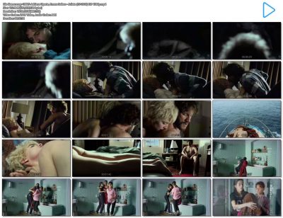 Adriana Ugarte nude topless, butt and sex Emma Suárez hot - Julieta (ES-2016) HD 1080p (10)