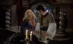 Ingrid Pitt nude topless and Andrea Lawrence nude - Countess Dracula (UK-1971) HD 1080p BluRay (12)