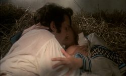 Ingrid Pitt nude topless and Andrea Lawrence nude - Countess Dracula (UK-1971) HD 1080p BluRay (8)