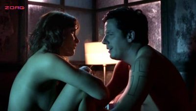 Jenny Mollen nude topless, butt and hot sex - Crash (2009) season 2 compilation (12)