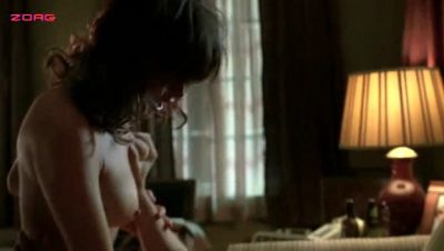 Jenny Mollen nude topless, butt and hot sex - Crash (2009) season 2 compilation (7)