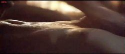 Juliette Binoche nude topless and brief bush - Le hussard sur le toit (FR-1995) (6)