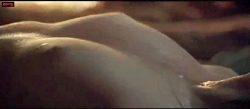 Juliette Binoche nude topless and brief bush - Le hussard sur le toit (FR-1995) (4)