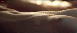 Juliette Binoche nude topless and brief bush - Le hussard sur le toit (FR-1995) (3)