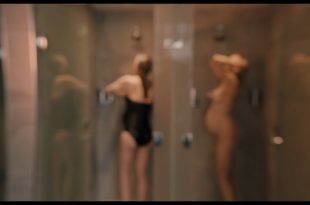 Laura Birn nude in shower Clémence Poésy hot some sex too - The Ones Below (UK-2015) HD 1080p BluRay (13)