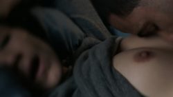 Lela Loren nude topless and sex – Power (2016) s3e6 HD 1080p (6)