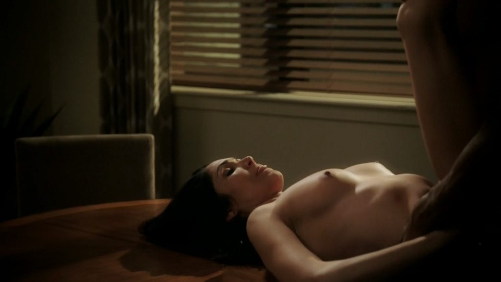 Lela Loren nude topless and sex – Power (2016) s3e6 HD 1080p (14)