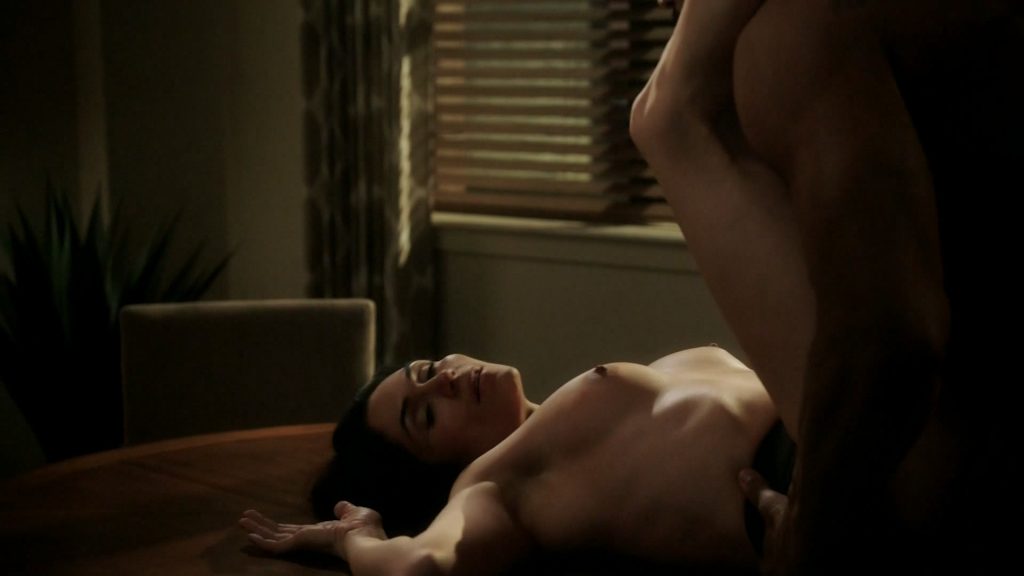 Lela Loren nude topless and sex – Power (2016) s3e6 HD 1080p (17)