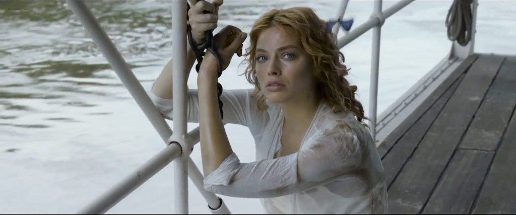 The Legend of Tarzan