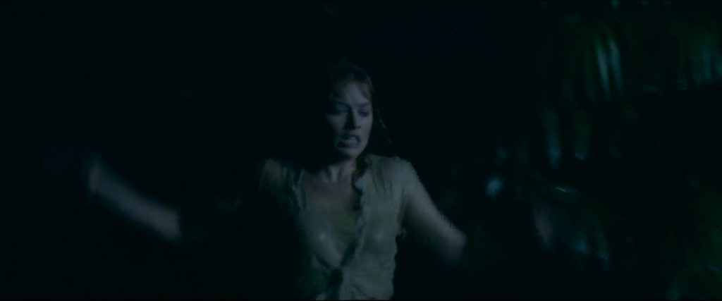 Margot Robbie hot and sexy - The Legend of Tarzan (2016) HD 1080p (1)