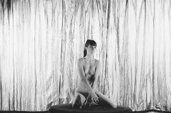 Marie-France Pisier nude but covered Prima Symphony nude - Trans-Europ-Express (1966) (3)