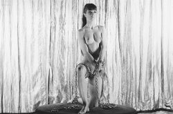 Marie-France Pisier nude but covered Prima Symphony nude - Trans-Europ-Express (1966) (1)