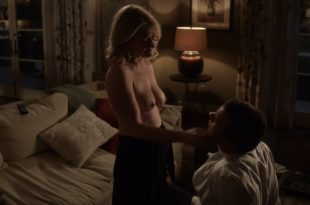 Paula Malcomson nude topless and Embeth Davidtz nude too - Ray Donovan (2016) s4e6 HD 720p (5)