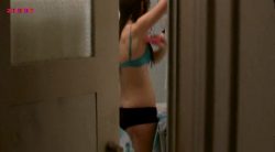 Willa Holland hot in bra and panties - Garden Party (2008) (3)