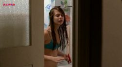 Willa Holland hot in bra and panties - Garden Party (2008) (1)