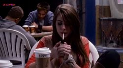 Willa Holland hot in bra and panties - Garden Party (2008) (8)