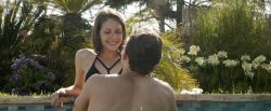 Willa Holland hot sexy and wet in bikini - Blood in the Water (2016) HD 1080p (5)