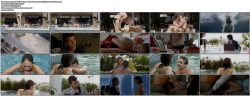 Willa Holland hot sexy and wet in bikini - Blood in the Water (2016) HD 1080p (1)