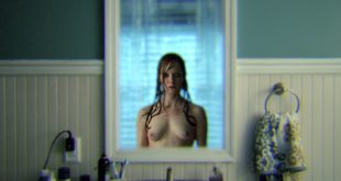 Wrenn Schmidt nude topless and butt – Outcast (2016) s01e09 HD 1080p (4)