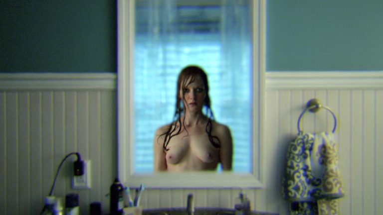Wrenn Schmidt nude topless and butt – Outcast (2016) s01e09 HD 1080p