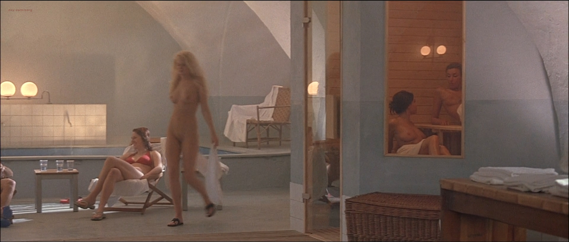 Barbara Nedeljakova Naked Or Nude.
