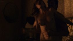 Carolina Acevedo nude topless and sex – Narcos (2016) s2e3 HD 1080p4