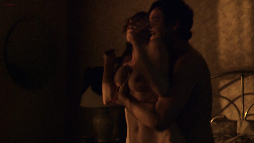 Carolina Acevedo nude topless and sex - Narcos (2016) s2e3 HD 1080p5