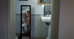 Carolina Crescentini nude topless - 20 Sigarette (IT-2010) (3)