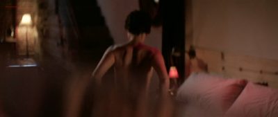 Jaimie Alexander hot sexy and sex - Broken Vows (2016) (4)