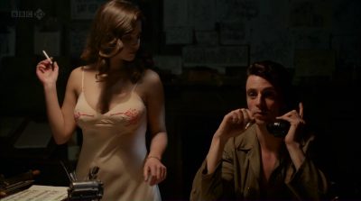 enna-Louise Coleman hot and busty and Joanna Vanderham hot sex - Dancing on the Edge (2013) hd720p (4)