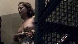 Jenna-Louise Coleman nude topless - Room At The Top (2012) s1e1 HD 720p