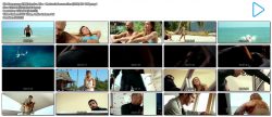 Jessica Alba hot and sexy in bikini - Mechanic Resurrection (2016) HD 1080p (6)