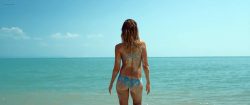 Jessica Alba hot and sexy in bikini - Mechanic Resurrection (2016) HD 1080p (1)
