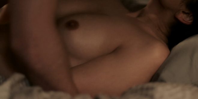 Lela Loren nude sex – Power (2016) s3e8 HD 1080p (7)