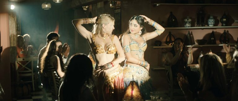 Sienna Miller hot and sexy and Golshifteh Farahani hot-  Just like a woman (2012) HD 1080p Bluray