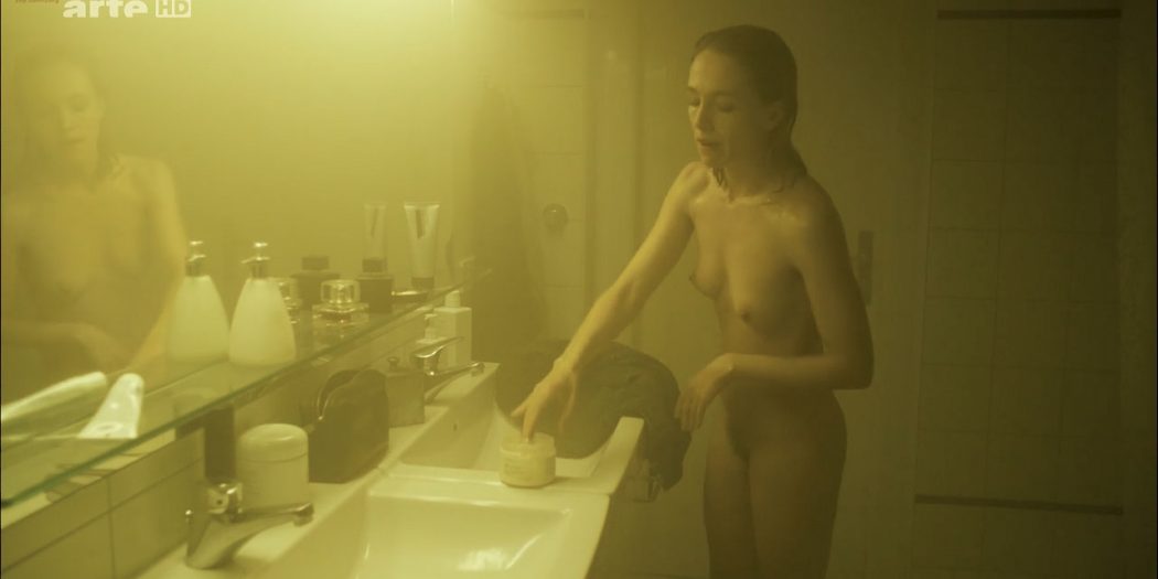 Ursina Lardi nude full frontal bush and boobs - Die Frau von früher (2013) HDTV 720p (5)