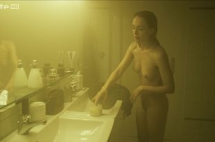 Ursina Lardi nude full frontal bush and boobs - Die Frau von früher (2013) HDTV 720p (5)