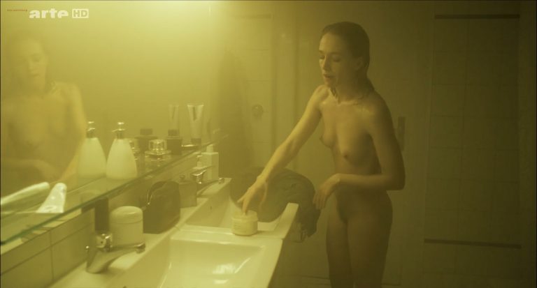 Ursina Lardi nude full frontal bush and boobs – Die Frau von früher (2013) HDTV 720p