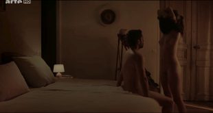 Alma Jodorowsky nude bush topless and sex - Damocles (FR-2016) HDTV 720p (3)
