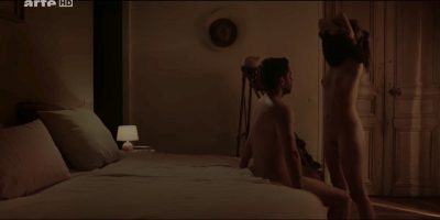 Alma Jodorowsky nude bush topless and sex - Damocles (FR-2016) HDTV 720p (3)