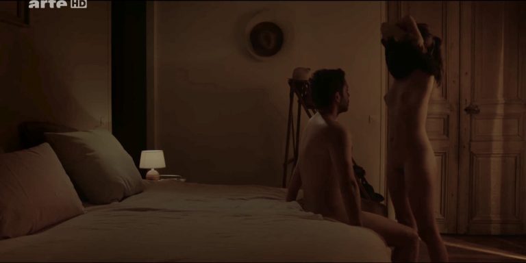 Alma Jodorowsky nude bush topless and sex – Damocles (FR-2016) HDTV 720p