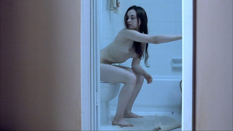Bijou Phillips nude bush, Rachel Miner nude bush – Bully (2001) HD 1080p