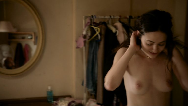 Emmy Rossum nude hot sex, Ruby Modine nude boobs and Arden Myrin hot – Shameless (2016) s7e5 HD 1080p