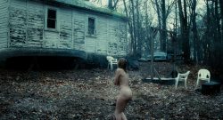 Haley Bennett nude butt and boobs in the shower - The Girl on the Train (2016) HD 1080p (12)