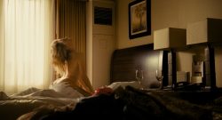 Haley Bennett nude butt and boobs in the shower - The Girl on the Train (2016) HD 1080p (7)