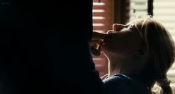 Haley Bennett nude butt and boobs in the shower - The Girl on the Train (2016) HD 1080p (5)