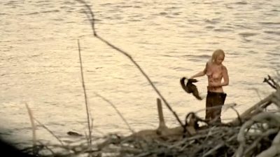 Ingrid Bolsø Berdal nude topless Thandie Newton hot panties - Westworld (2016) s1e4 HD 1080p (4)