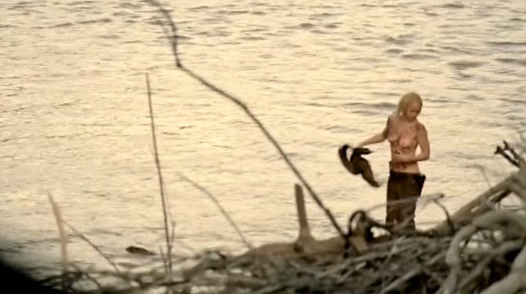 Ingrid Bolsø Berdal nude topless Thandie Newton hot panties – Westworld (2016) s1e4 HD 1080p