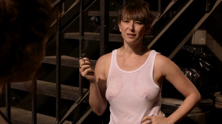 Isidora Goreshter see through and wet and Shanola Hampton hot – Shameless (2016) s7e4 HD 1080p